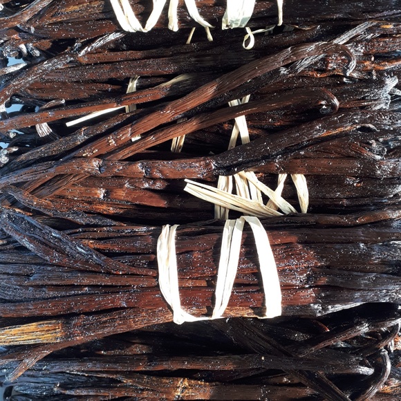 100g Splitted vanilla pods for homemade extract! - Picture 5 of 8